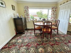Dining area- click for photo gallery